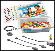 LEGO Education WeDo Robotics Construction Set (9580)
