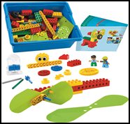 Early Simple Machines Set (9656)
