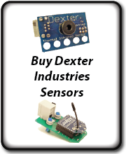 Dexter Industries Sensors @ Buildingblocks.com.my