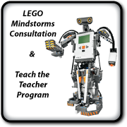LEGO NXT Mindstorms Consultation & Teach the Teacher Program